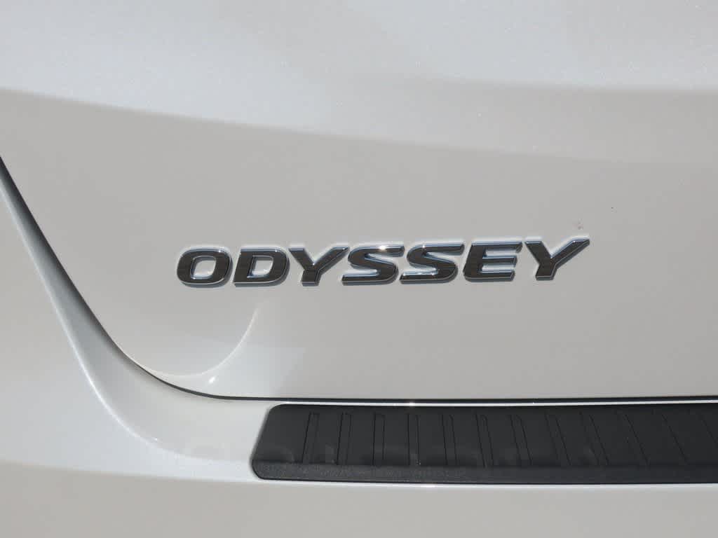 2025 Honda Odyssey Sport 7