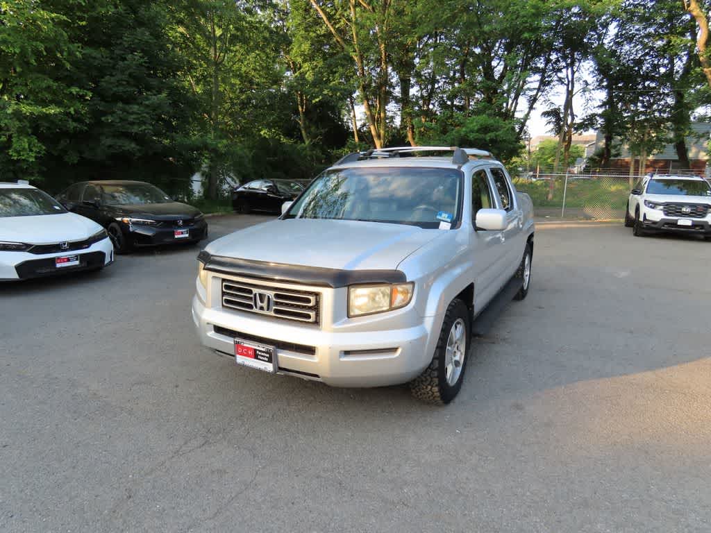 2006 Honda Ridgeline RTL -
                  Paramus, NJ