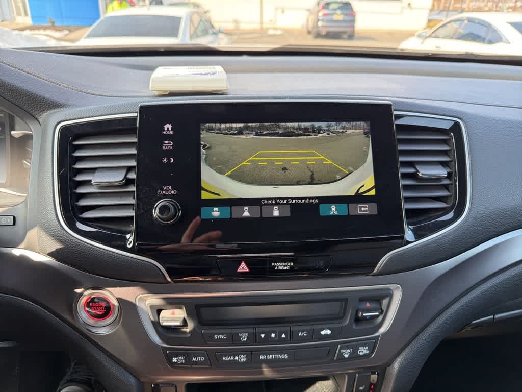 Thumbnail: 2023 Honda Passport - 25