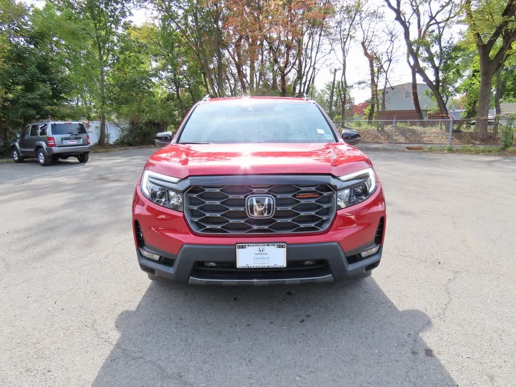 Thumbnail: 2022 Honda Passport - 6