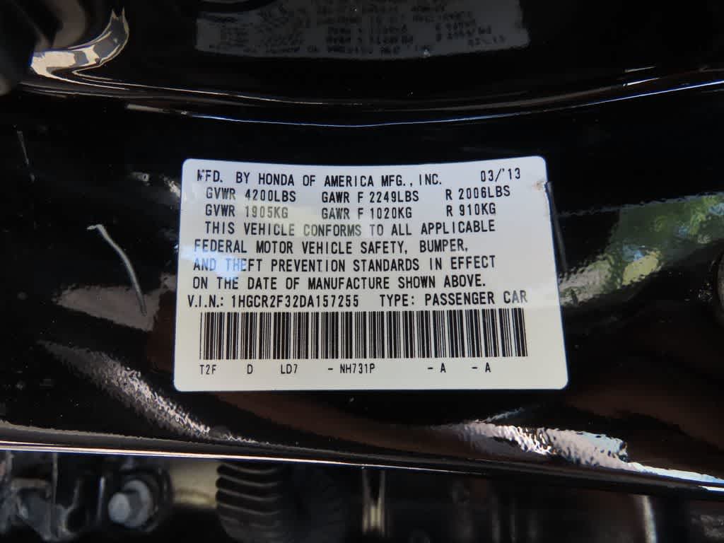 Thumbnail: 2013 Honda Accord - 24