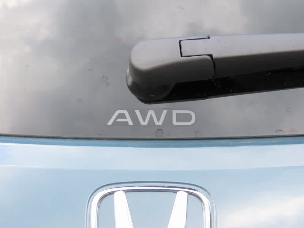 Thumbnail: 2026 Honda HR-V - 8