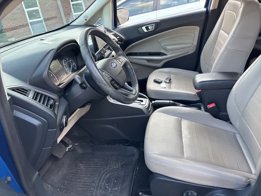 Thumbnail: 2019 Ford EcoSport - 10