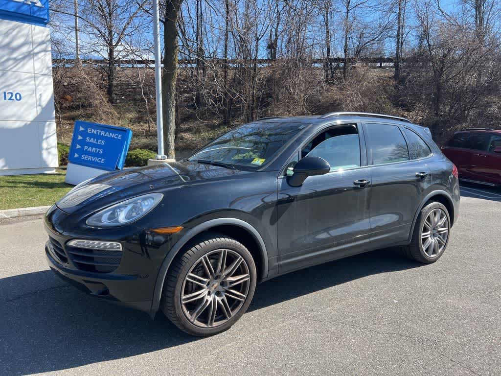 2012 Porsche Cayenne S -
                  Paramus, NJ