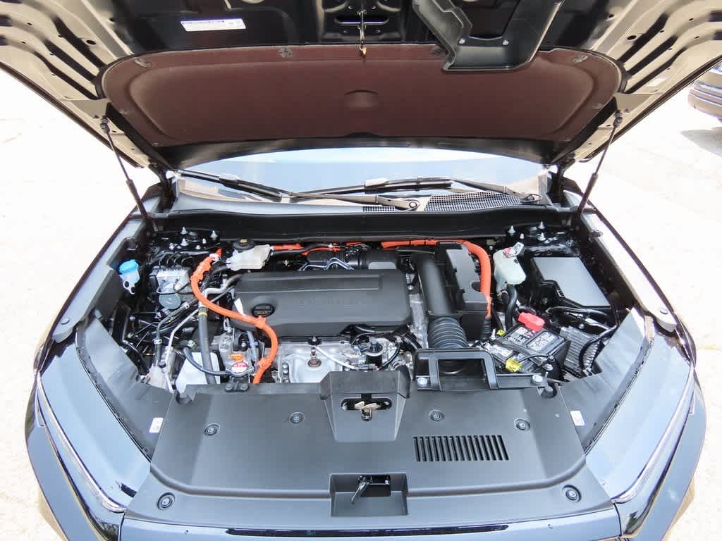 2026 Honda CR-V Sport 11