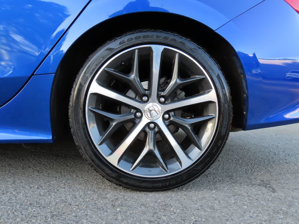 Thumbnail: 2024 Honda Civic - 10