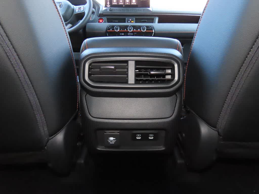 Thumbnail: 2026 Honda Passport - 24