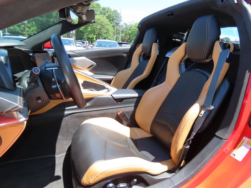 Thumbnail: 2020 Chevrolet Corvette - 11