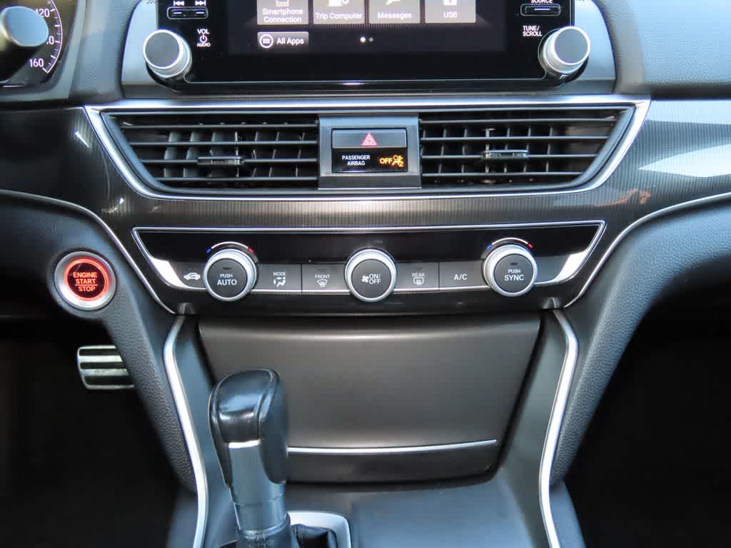 Thumbnail: 2019 Honda Accord - 20