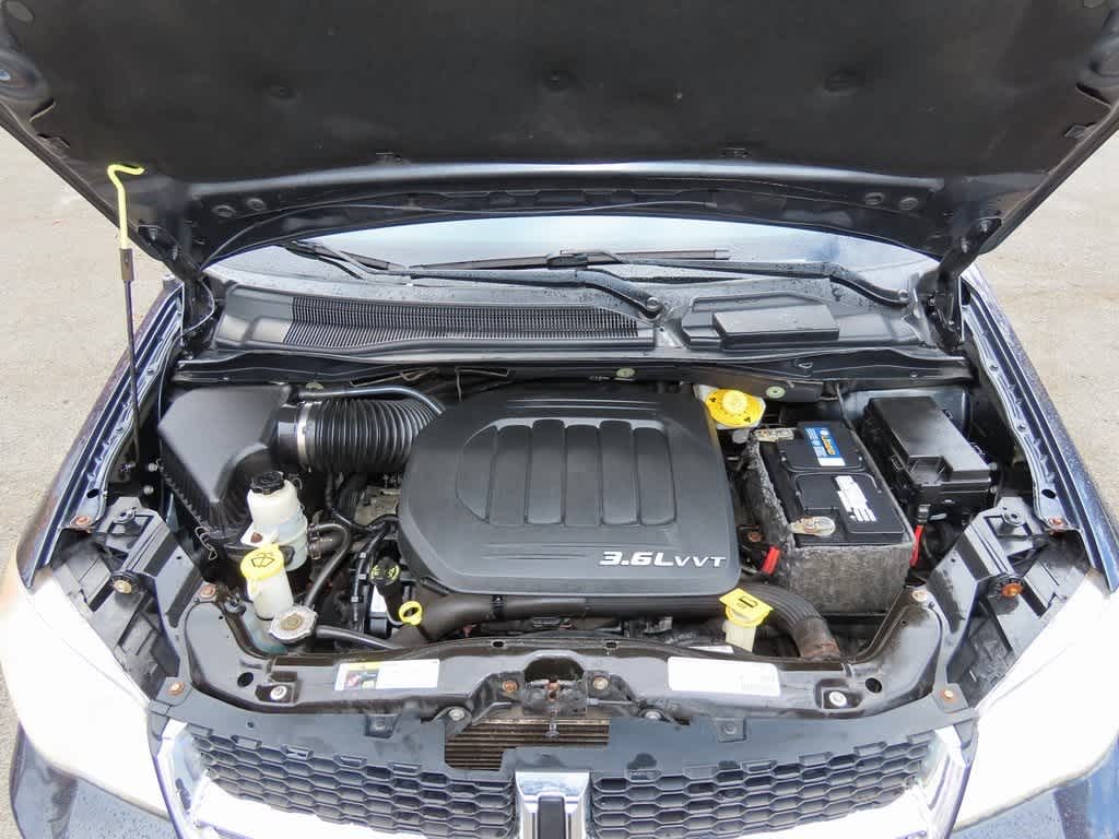 Thumbnail: 2013 Dodge Grand Caravan - 9