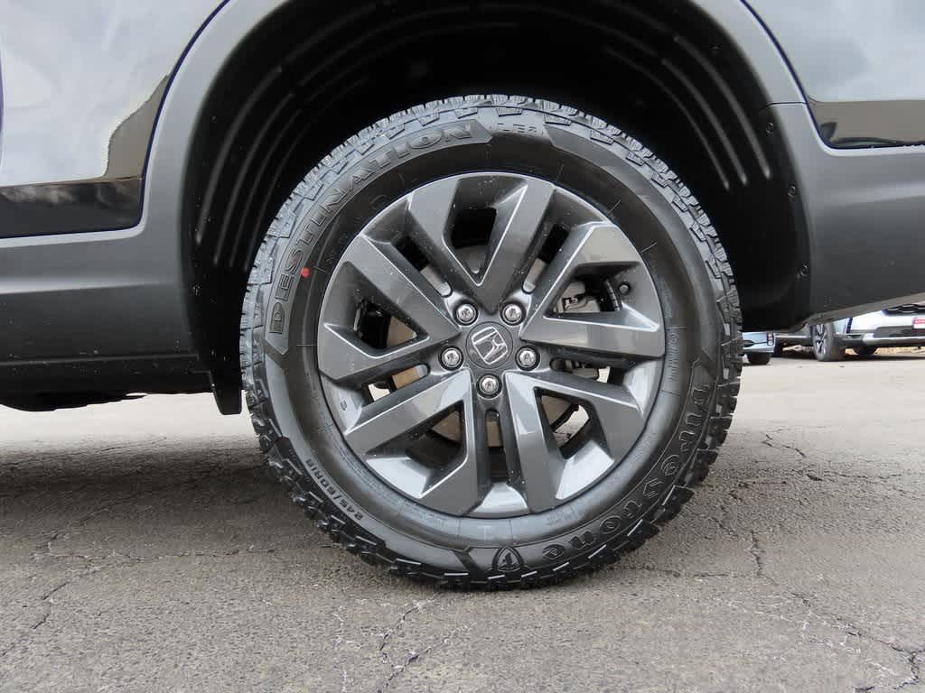 Thumbnail: 2026 Honda Ridgeline - 8