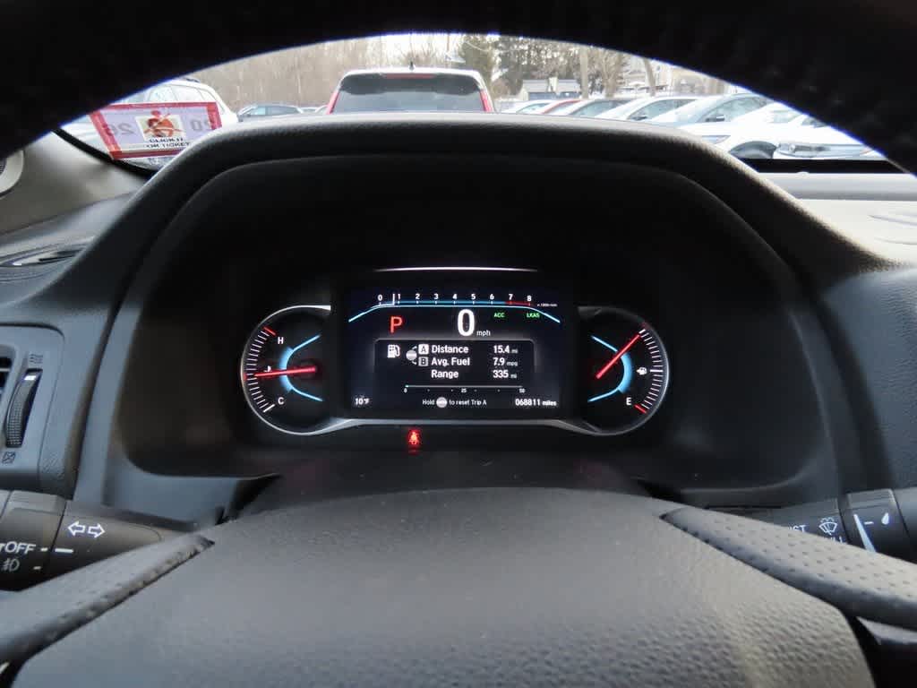 Thumbnail: 2019 Honda Passport - 26