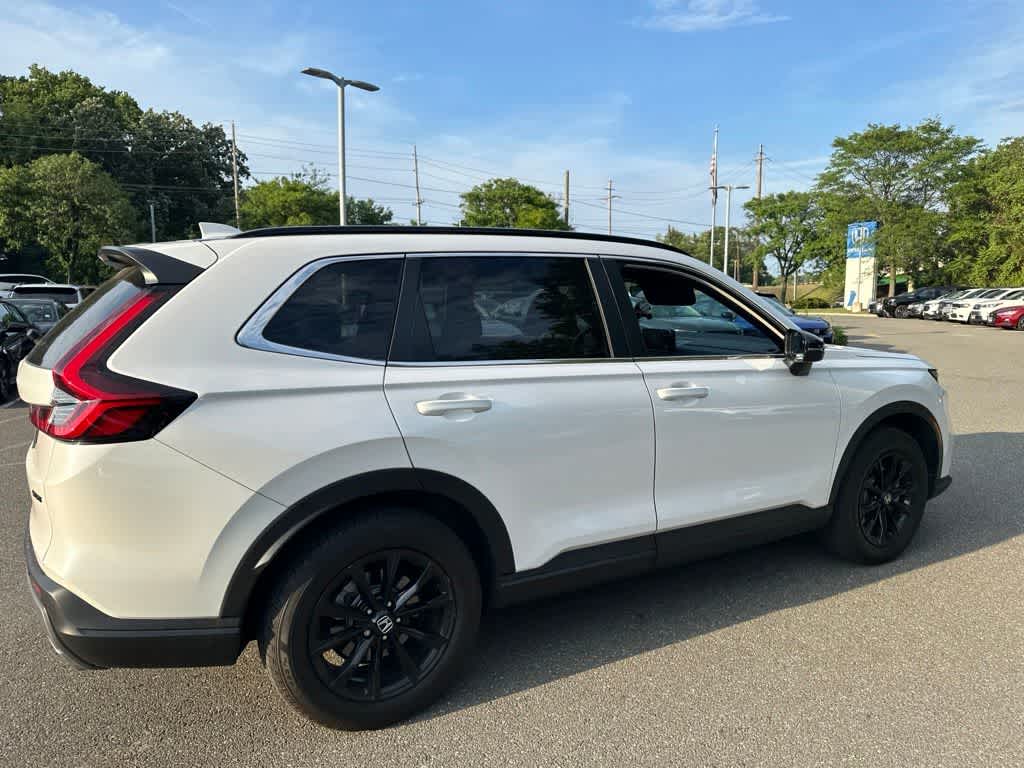 Thumbnail: 2024 Honda CR-V - 11