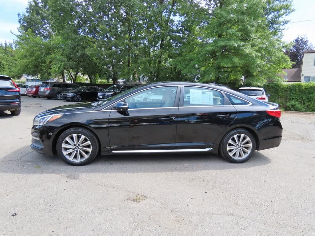 Thumbnail: 2015 Hyundai Sonata - 3
