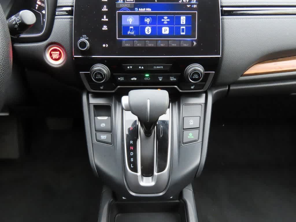 Thumbnail: 2021 Honda CR-V - 20