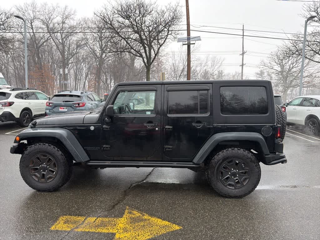 Thumbnail: 2013 Jeep Wrangler - 6