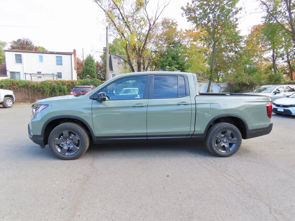 Thumbnail: 2026 Honda Ridgeline - 3