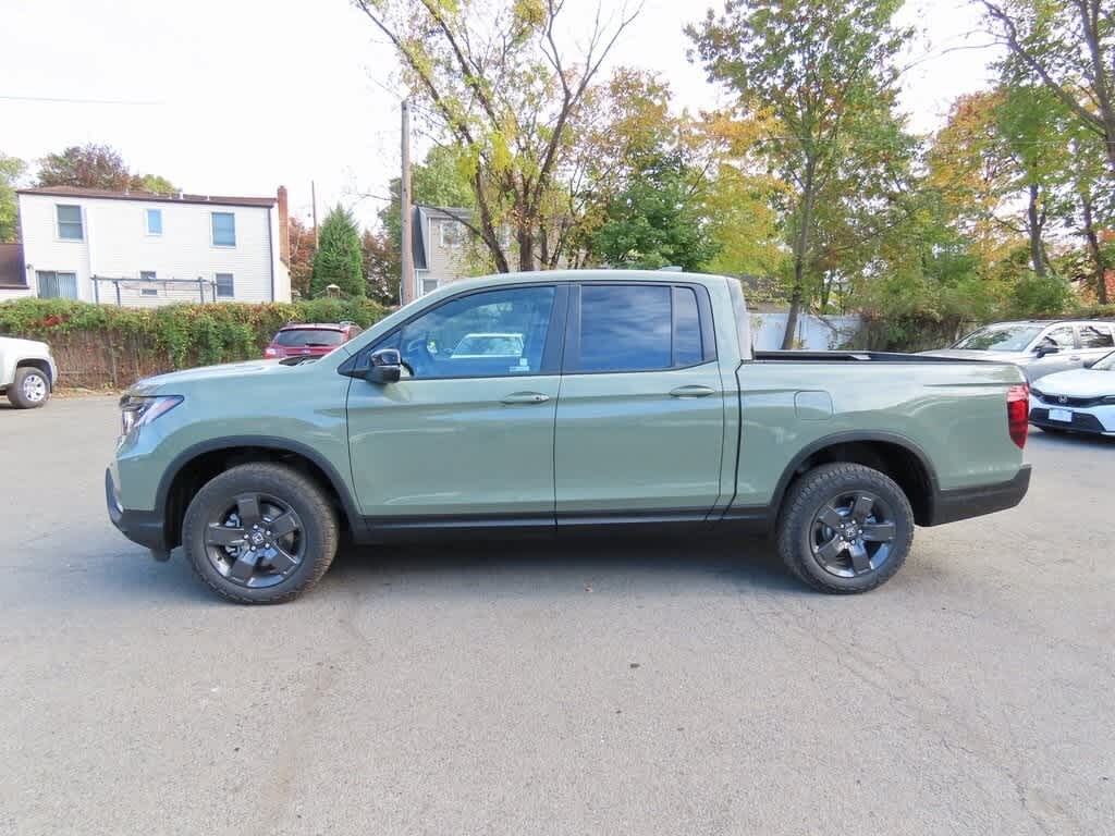 New 2026 Honda Ridgeline TrailSport Truck Crew Cab