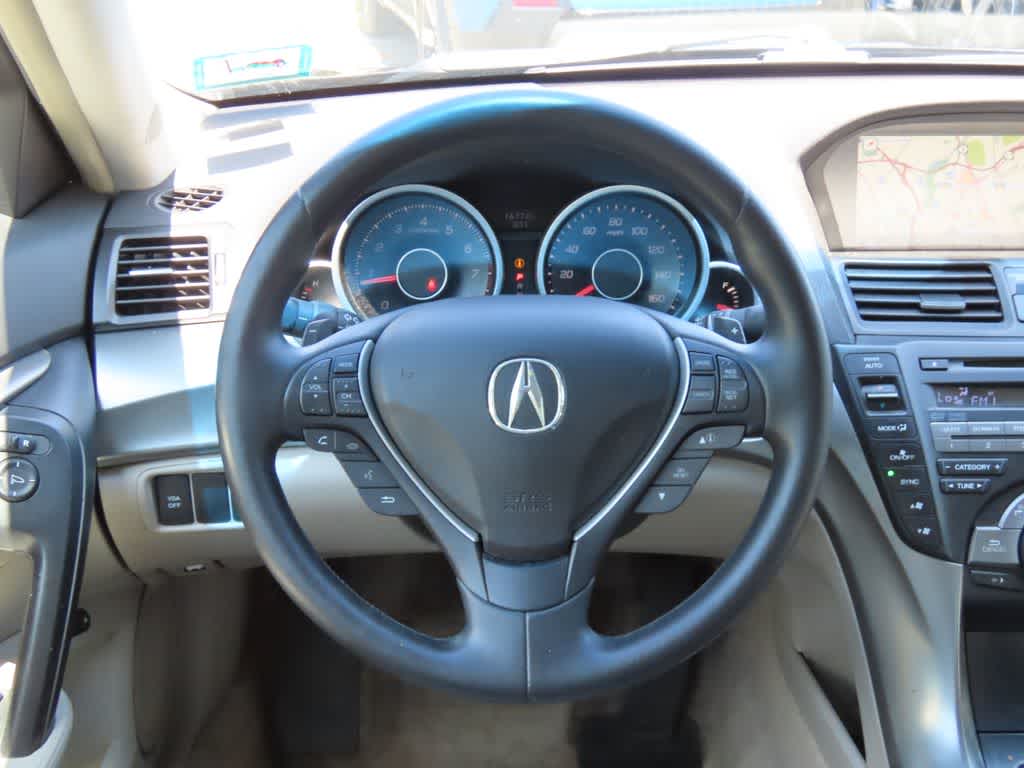 Thumbnail: 2009 Acura TL - 16