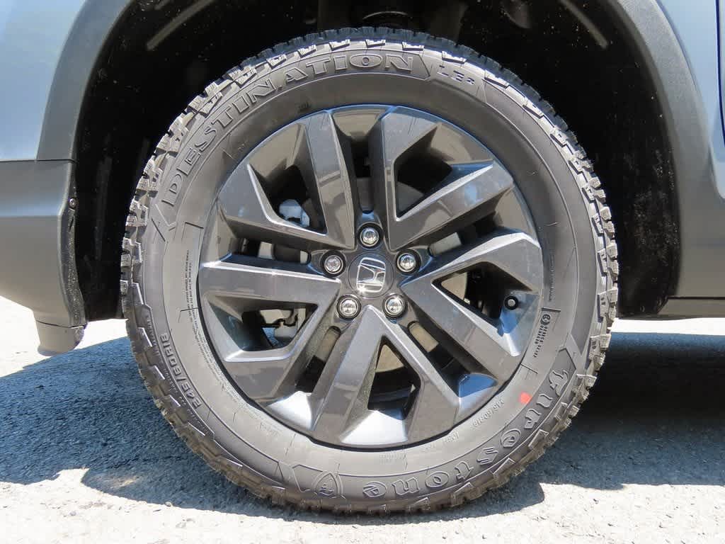 Thumbnail: 2026 Honda Ridgeline - 8