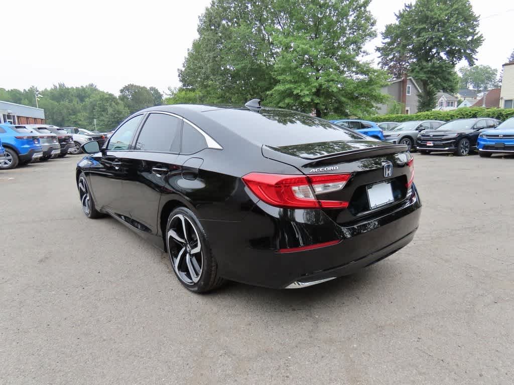 Thumbnail: 2022 Honda Accord - 4