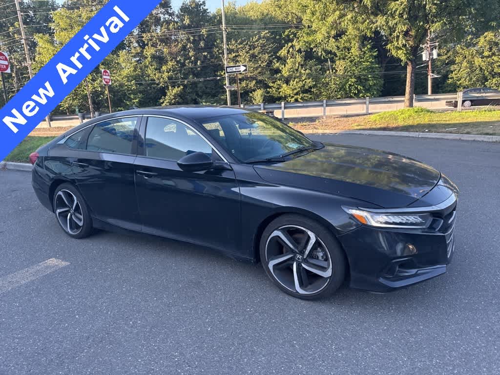 Thumbnail: 2022 Honda Accord - 1