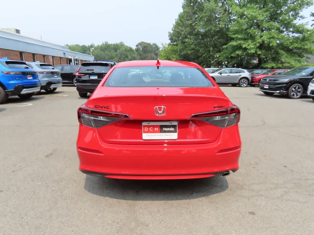 Thumbnail: 2026 Honda Civic - 5