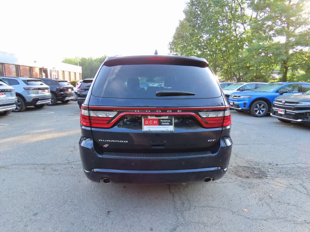 Thumbnail: 2018 Dodge Durango - 5