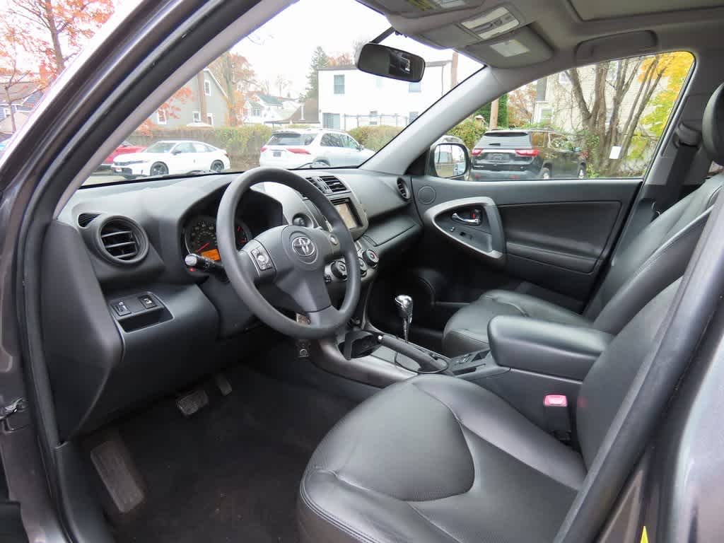 Thumbnail: 2011 Toyota RAV4 - 2