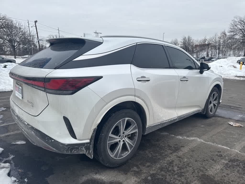 Thumbnail: 2024 Lexus RX - 10