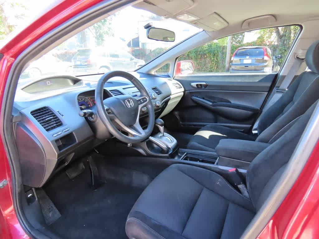 Thumbnail: 2009 Honda Civic - 2