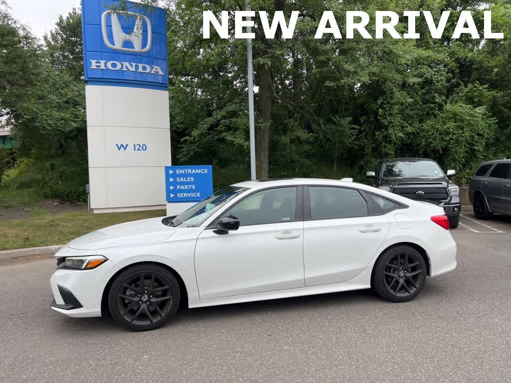 Thumbnail: 2022 Honda Civic - 11