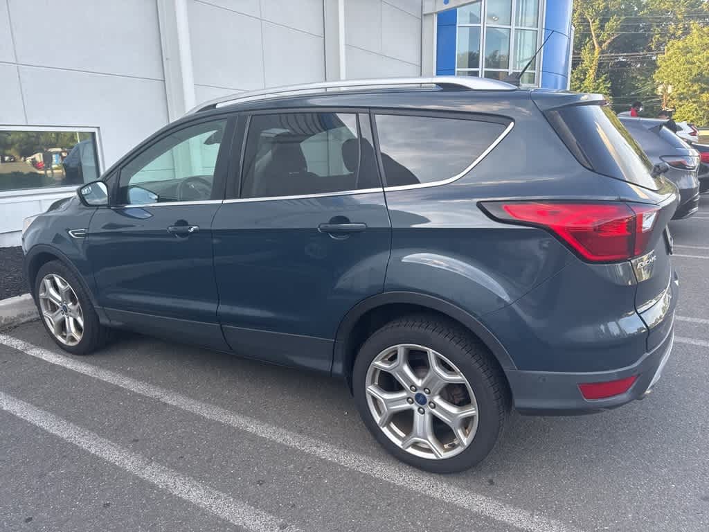 Thumbnail: 2019 Ford Escape - 8