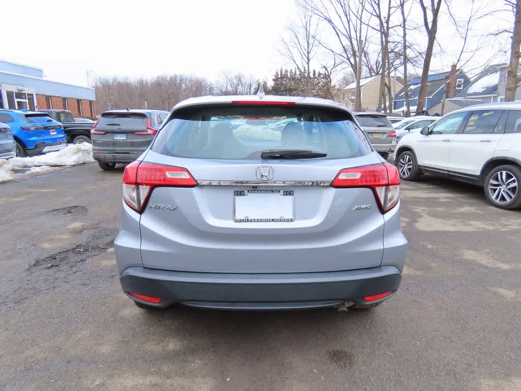 Thumbnail: 2022 Honda HR-V - 5