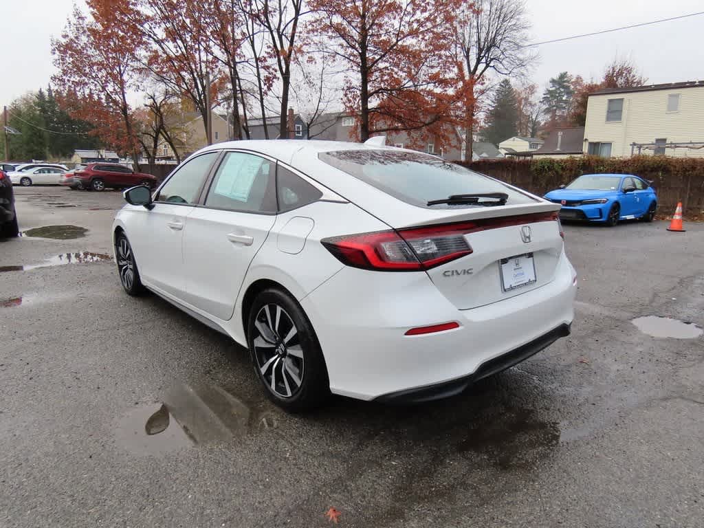 Thumbnail: 2022 Honda Civic - 4