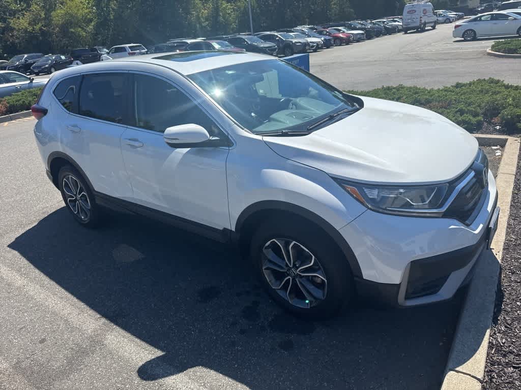 Thumbnail: 2022 Honda CR-V - 6