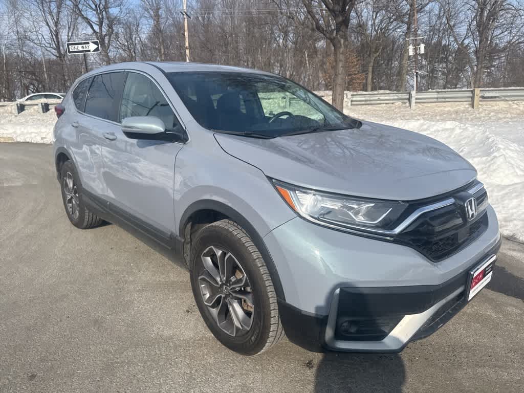 Thumbnail: 2021 Honda CR-V - 7