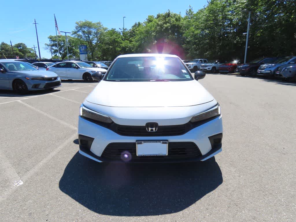 Thumbnail: 2024 Honda Civic - 6