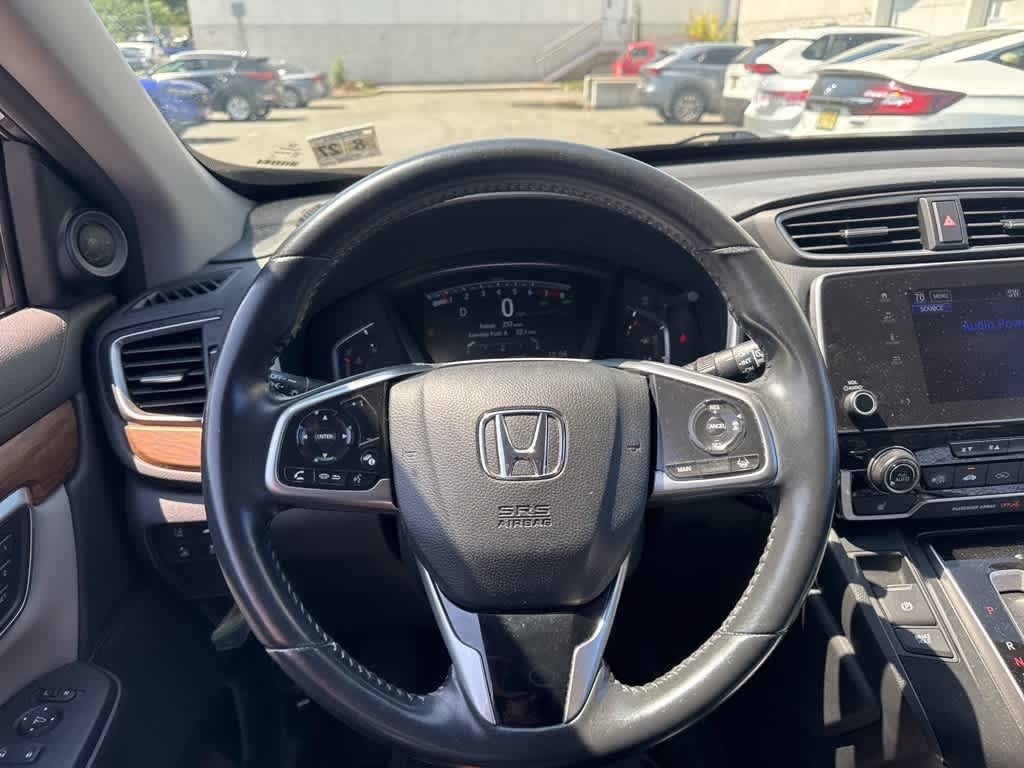 Thumbnail: 2022 Honda CR-V - 16