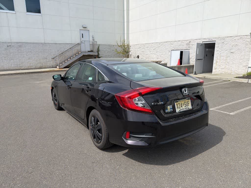 Thumbnail: 2016 Honda Civic - 11