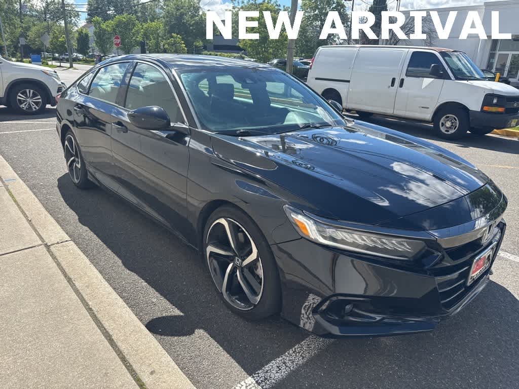 Thumbnail: 2022 Honda Accord - 19