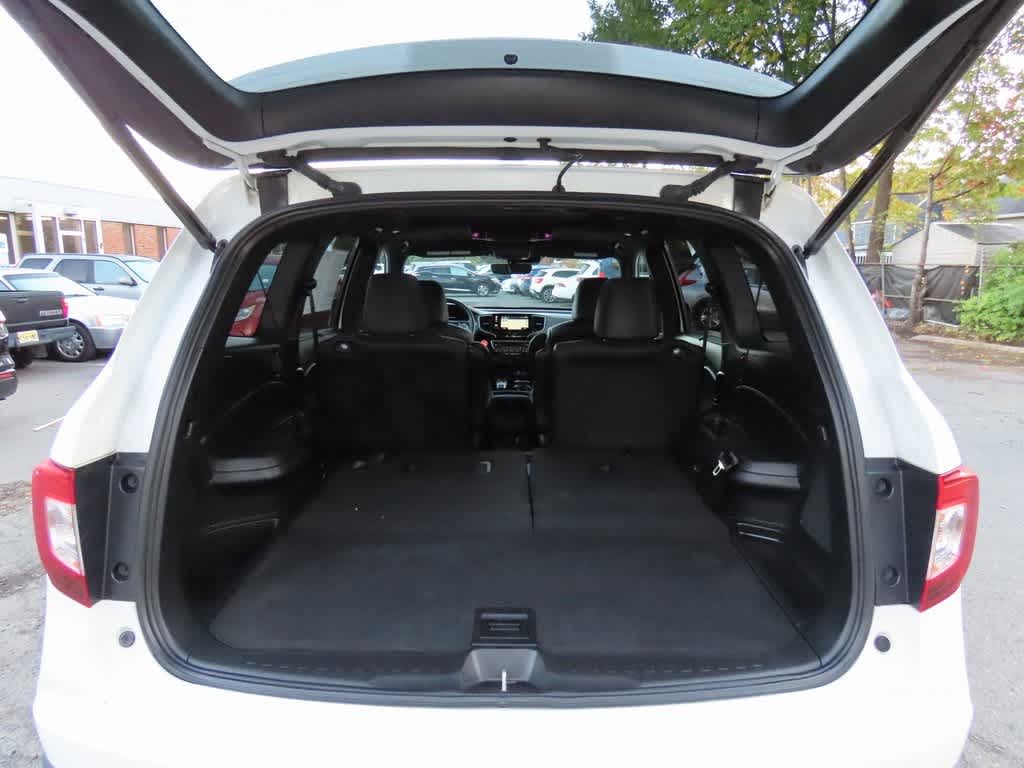 Thumbnail: 2022 Honda Pilot - 11