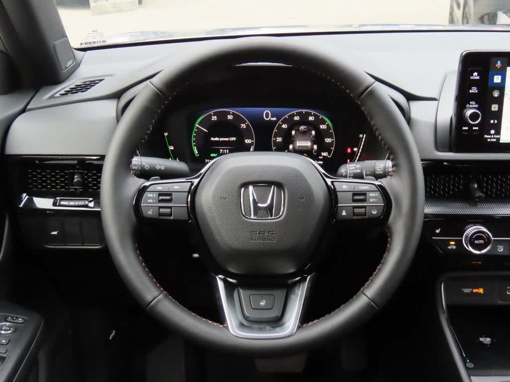 2026 Honda CR-V Sport Touring 20
