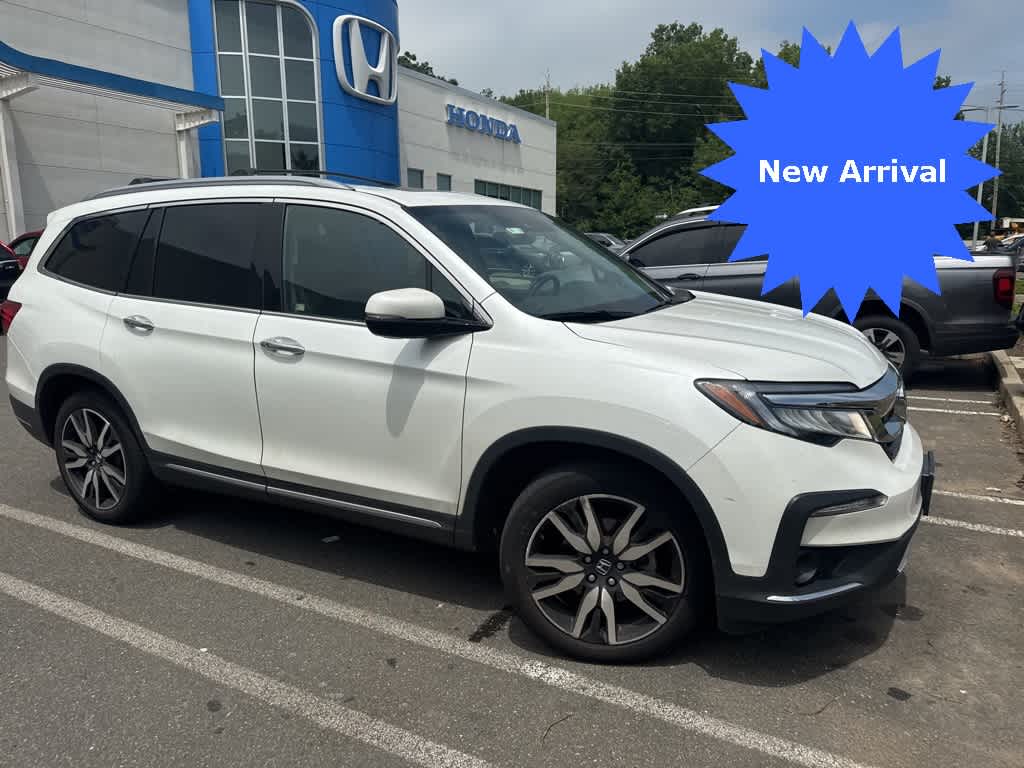 Thumbnail: 2022 Honda Pilot - 1