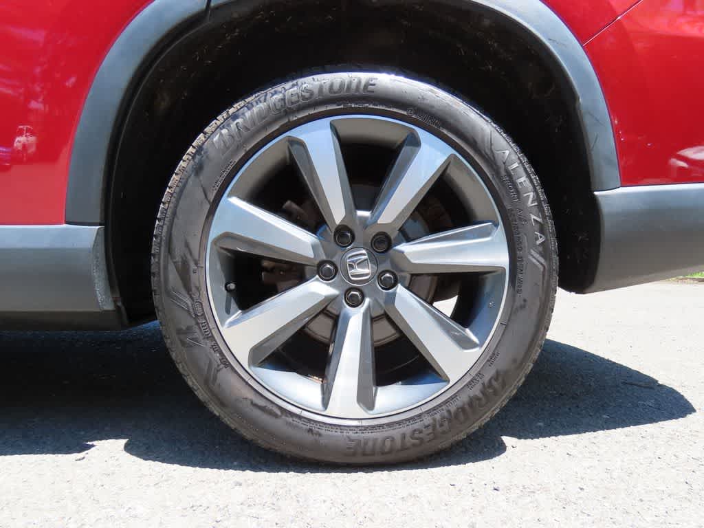 Thumbnail: 2023 Honda Pilot - 10