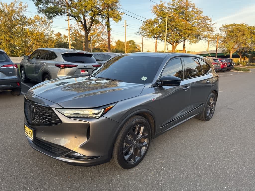 Thumbnail: 2023 Acura MDX - 4