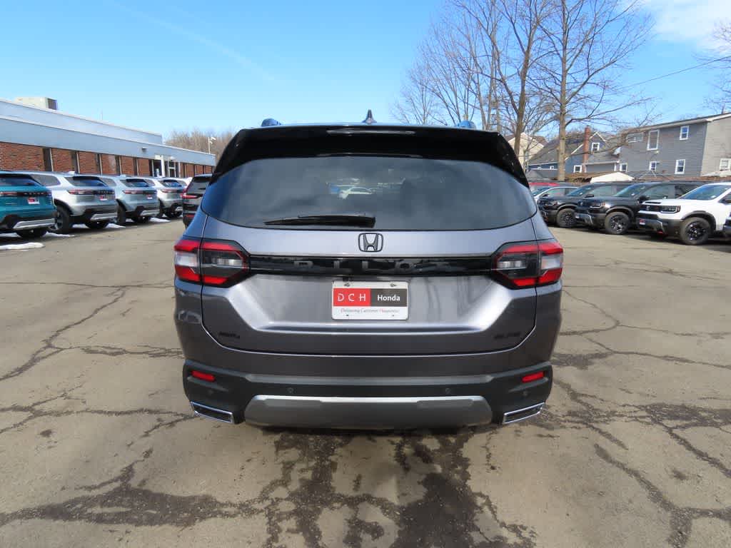 Thumbnail: 2026 Honda Pilot - 5