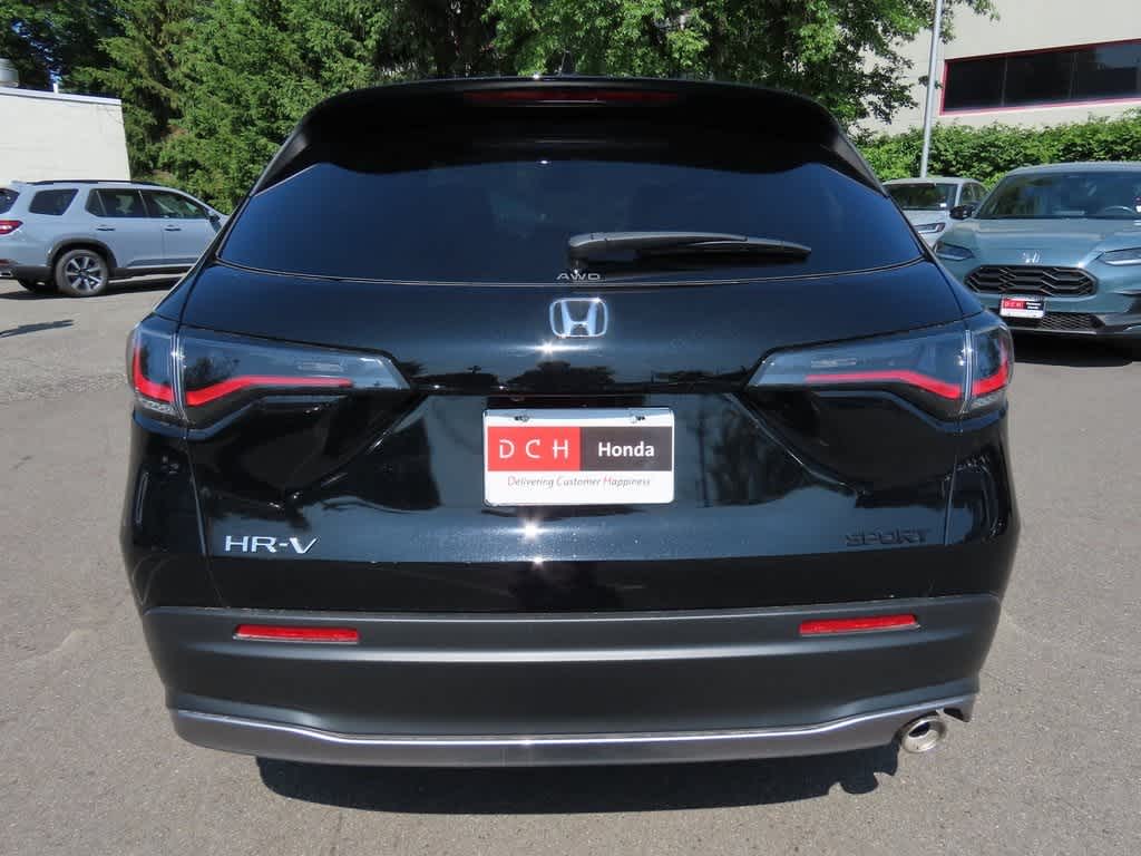 2025 Honda HR-V Sport 5