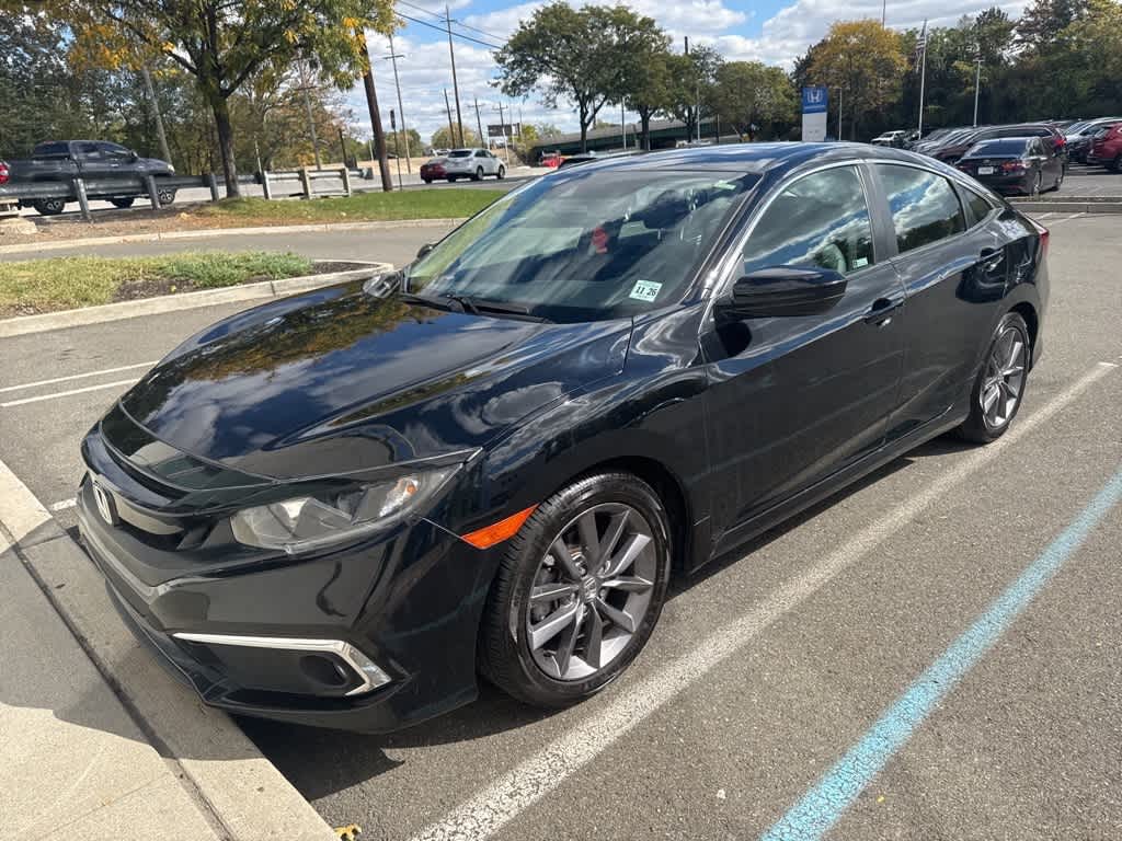 Thumbnail: 2021 Honda Civic - 6