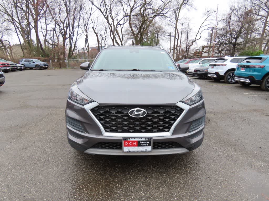 Thumbnail: 2020 Hyundai Tucson - 6